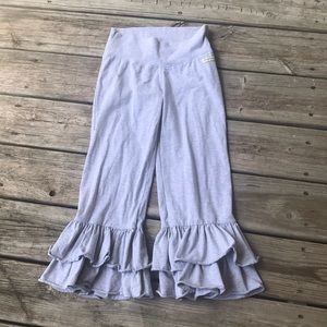 Sew Sassy Momma Ruffle Capris